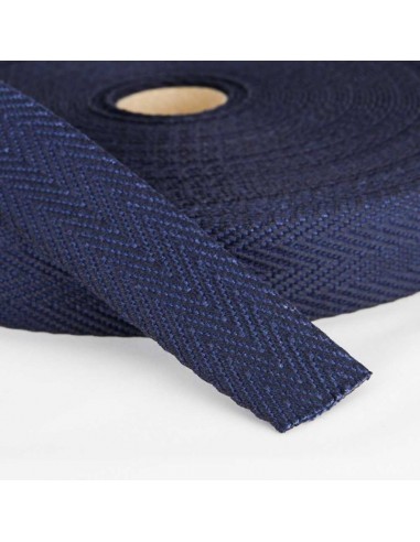 Cinta espiga algodón 3 cm