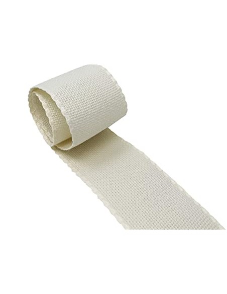 Entredós para bordar punto de cruz