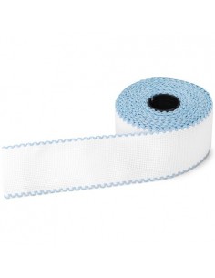 Entredós para bordar punto de cruz