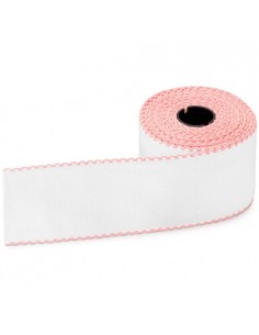 Entredós para bordar punto de cruz