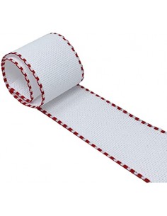 Entredós para bordar punto de cruz