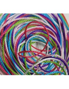 Cordón de seda fino 2