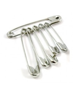 Alfileres imperdibles