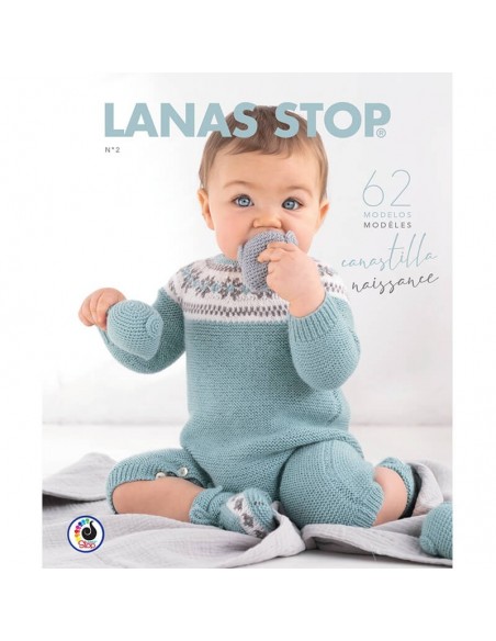 Revista stop canastilla nº2