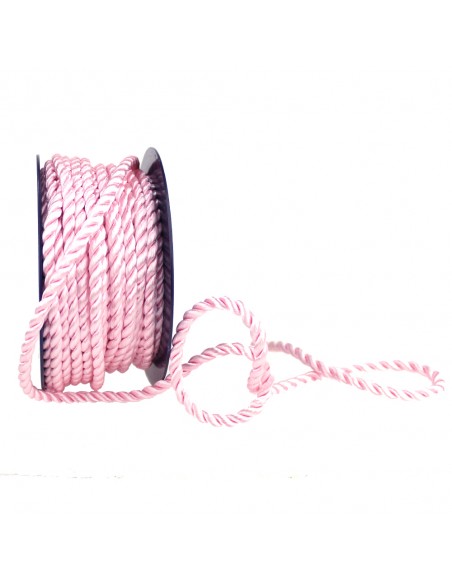 Cordón de seda 6mm.