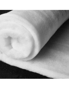 Guata o entretela voluminosa