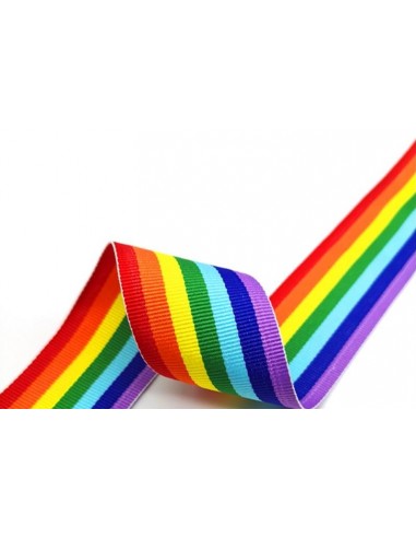 Cinta bandera arco iris