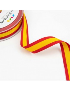 Cinta bandera de España
