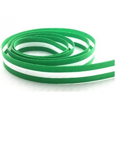 Cinta bandera de Andalucía