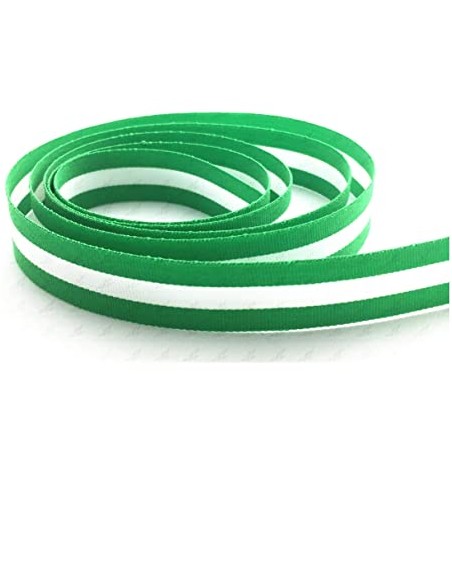 Cinta bandera de Andalucía