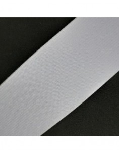 Cinta elástica fuerte blanca