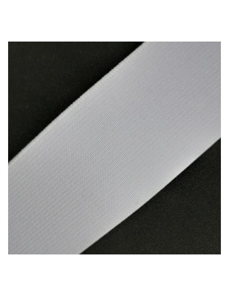 Cinta elástica fuerte blanca