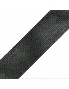 Cinta elástica fuerte negra