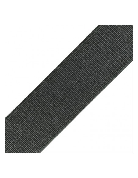 Cinta elástica fuerte negra