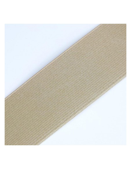 Cinta elástica fuerte camel