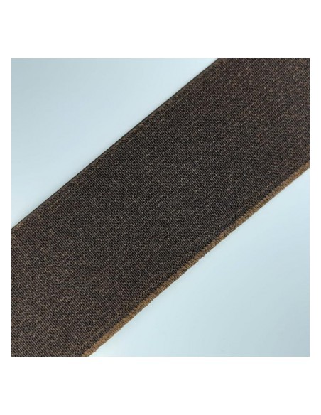 Cinta elástica fuerte marrón