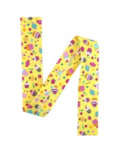 Cinta al bies cupcakes