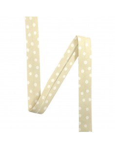 Cinta al bies lunares