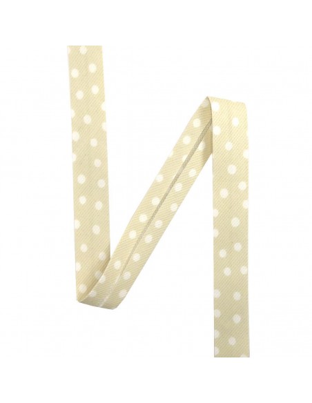 Cinta al bies lunares