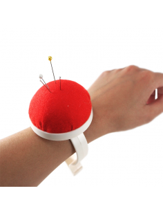 Alfiletero para muñeca