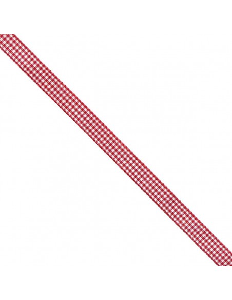 Cinta cuadros vichy 10 mm