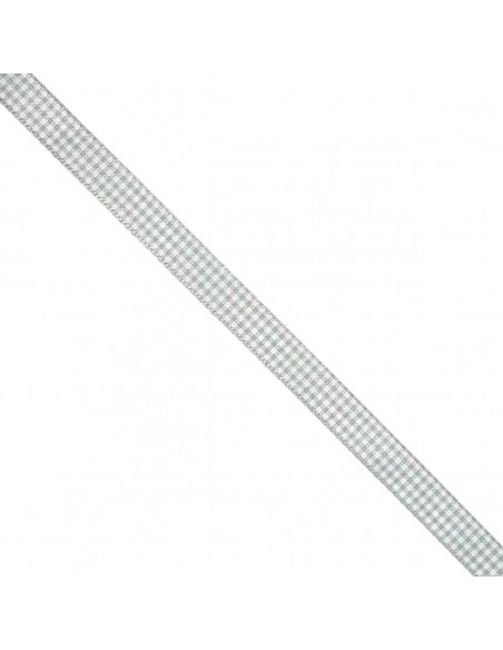 Cinta cuadros vichy 10 mm