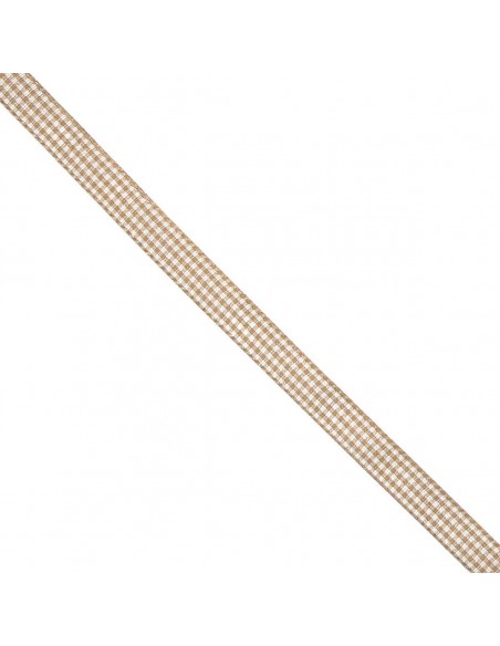 Cinta cuadros vichy 10 mm