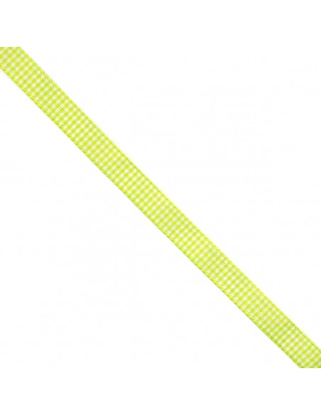 Cinta cuadros vichy 10 mm