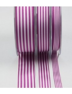 Cinta tafeta rayas 9 mm 2