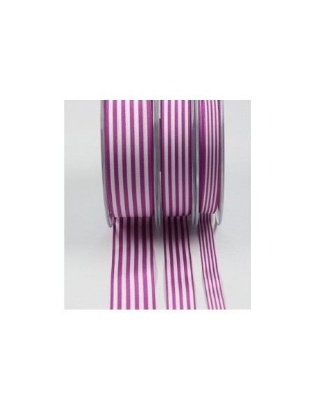 Cinta tafeta rayas 9 mm