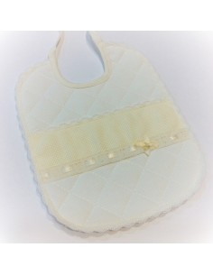 Babero para bordar 2