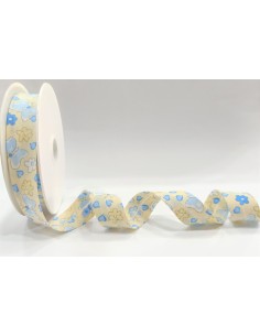 Cinta al bies fantasía mariposas 2