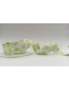 Cinta al bies mariposas 2