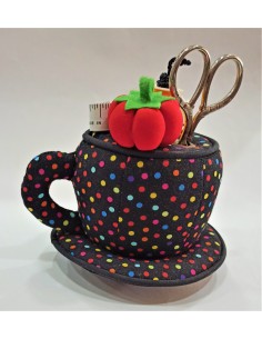 Mini costurero taza 2