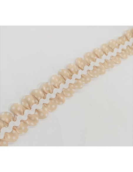 Carrucha de pétalos