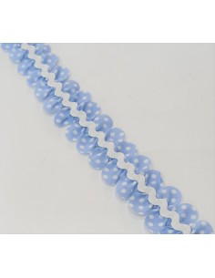 Carrucha de pétalos