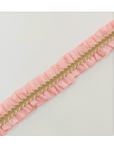 Carrucha en dos tonos