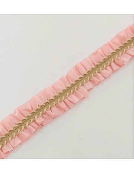 Carrucha en dos tonos