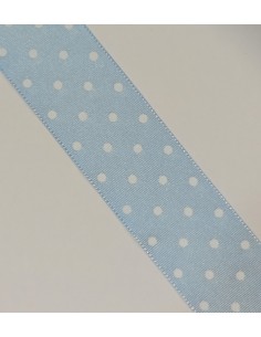 Lazo de lunares 38mm