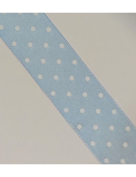 Lazo de lunares 38mm
