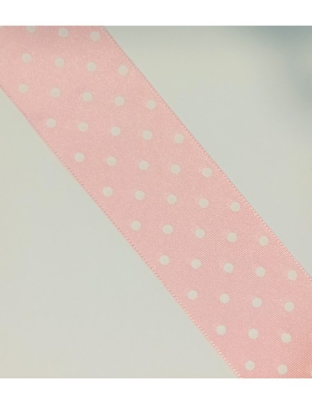 Lazo de lunares 38mm