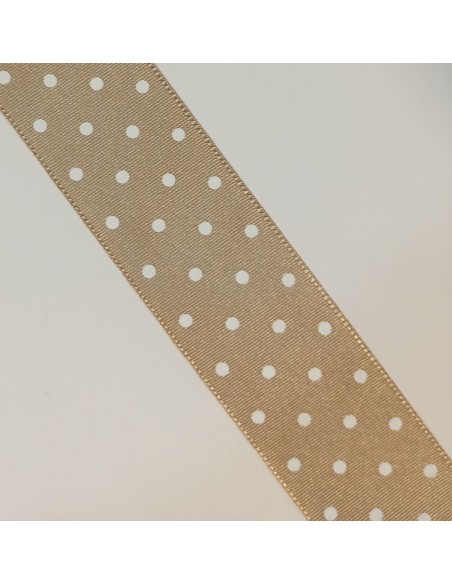 Lazo de lunares 38mm