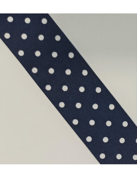 Lazo de lunares 38mm