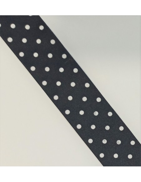 Lazo de lunares 38mm