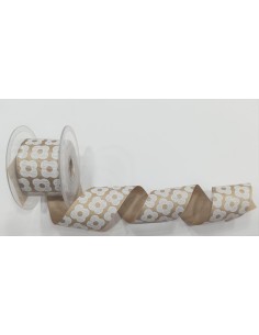 Lazo de falla flores