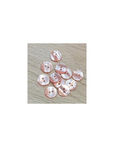 Botón nacarina 4163