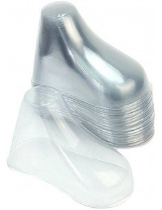 Molde patucos bebé 9,5 cm