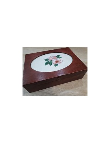 Caja organizadora para hilos