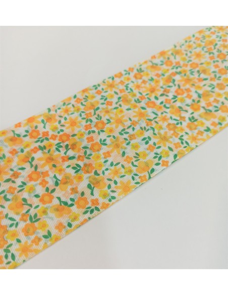 Lazo florecitas 6559