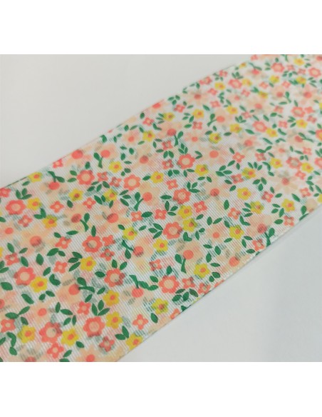 Lazo florecitas 6559